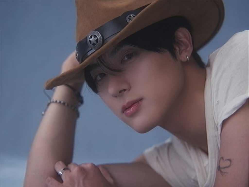 THE BOYZエリック、新事務所移籍後初のコンテンツ公開…「失敗しても