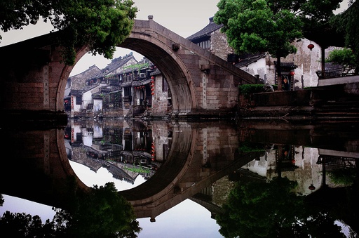 中世の橋 写真特集】中国に残る歴史的な橋、暮らしを支え数百年 その一
