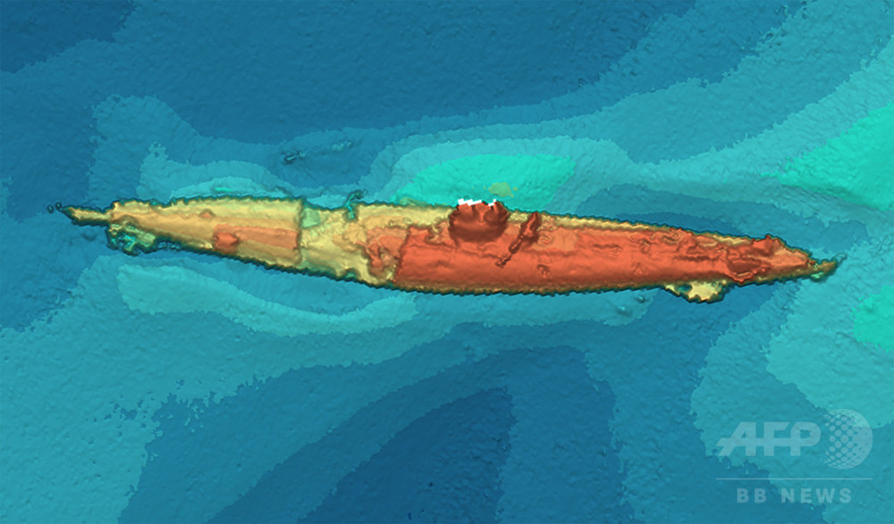 トルーマン大統領がＵボート見学新聞写真 トルーマン大統領がUボート見学新聞写真 During a surprise