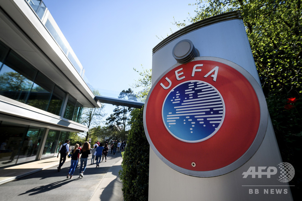 UEFAがPSGとシティのFFP違反回避を手助けか、告発サイトが報告 写真1枚 国際ニュース：AFPBB News