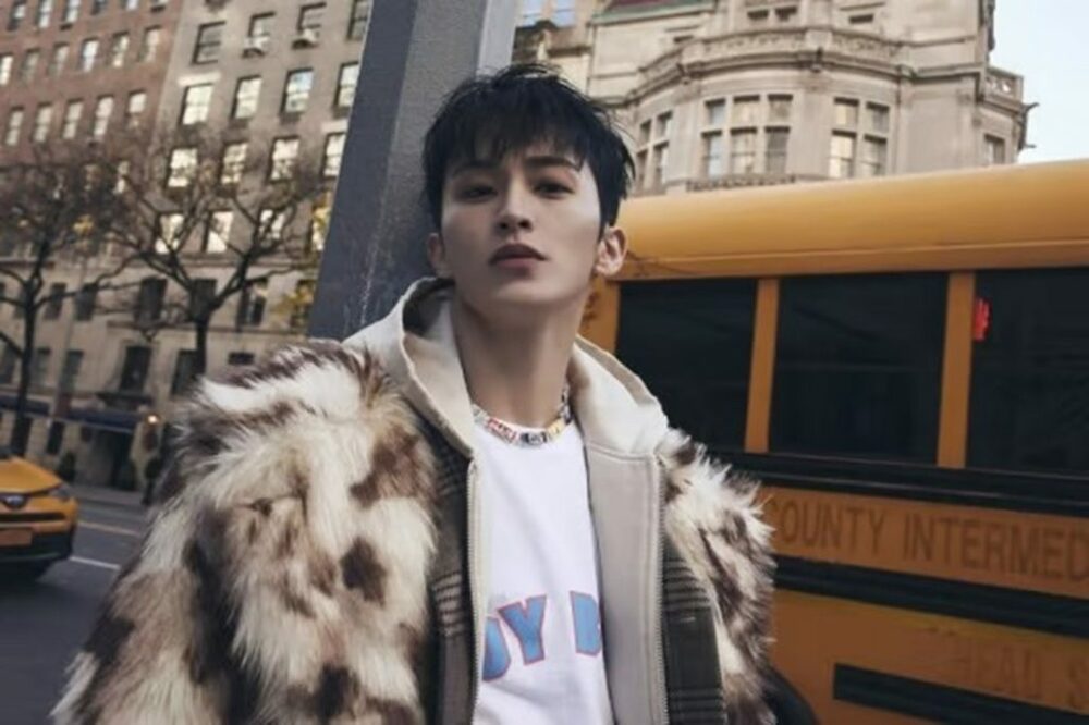 NCTのマーク、初ソロアルバムが初動54万枚突破 写真枚 国際ニュース