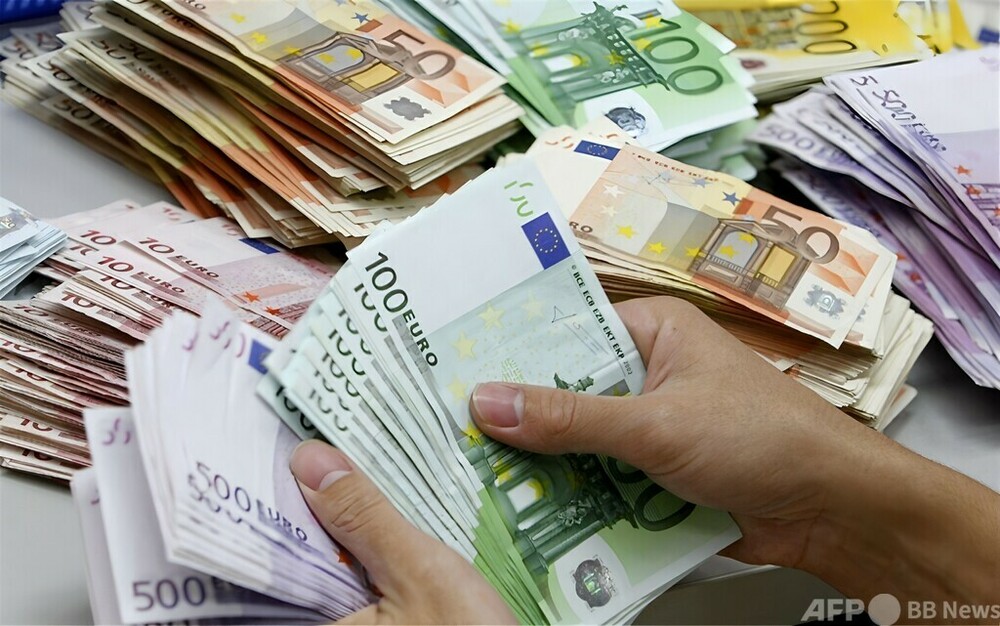 欧州資産がここ10年で最も激しい売りの波に遭遇