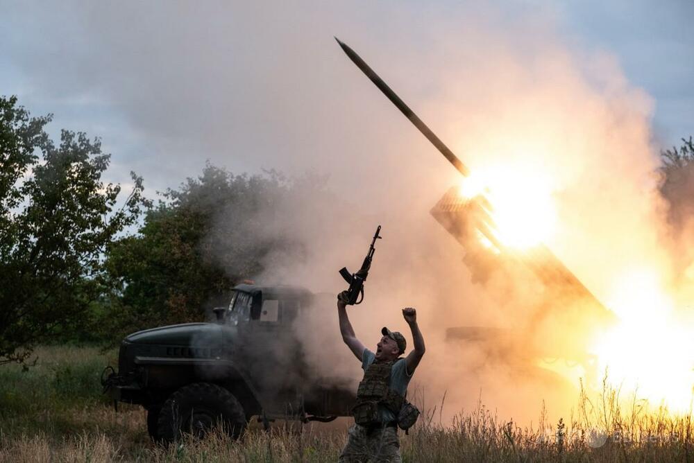 ウクライナ軍、ロシア国境沿いの2地域を攻撃 2人死亡と当局発表