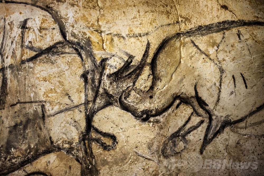 最古の洞窟壁画、仏ショーべ洞窟が世界遺産に決定 写真8枚 国際 