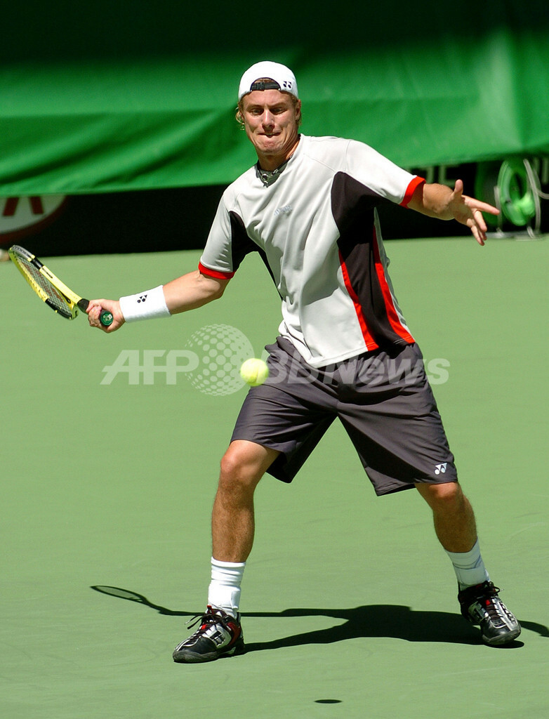 テニス 07全豪オープン 全豪オープン 男子シード選手発表 オーストラリア 写真10枚 ファッション ニュースならmode Press Powered By Afpbb News