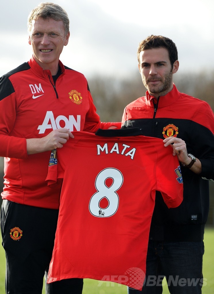 モイーズ監督が期待する「マタ・レボリューション」