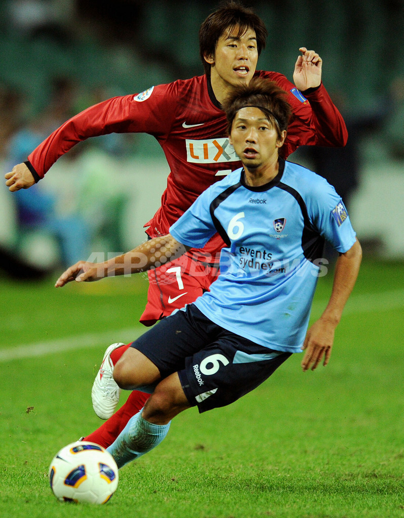 鹿島アントラーズ、アウェーで勝利 ACL 写真6枚 ファッション ニュース