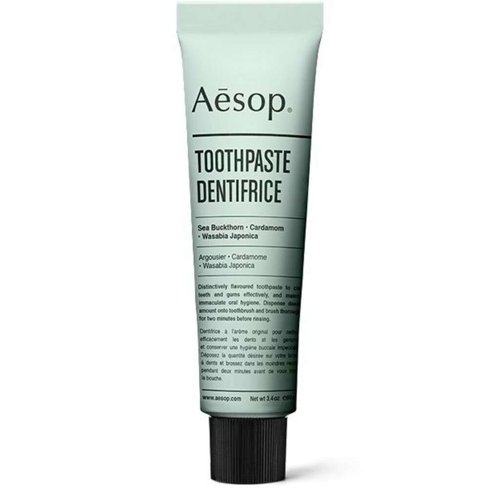 「イソップ」トゥースペースト新発売