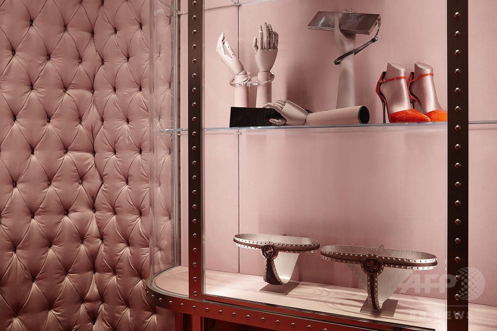 「グッチ ミュゼオ」トム・フォード ルームを開設