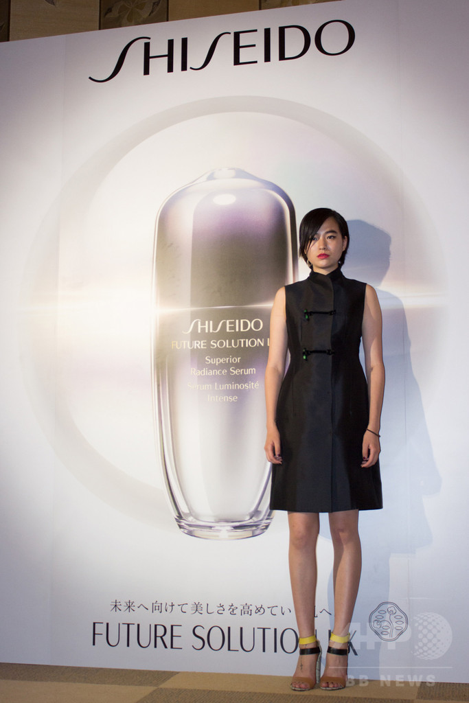 「SHISEIDO」新製品発売記念パーティ、福島リラらセレブが出席
