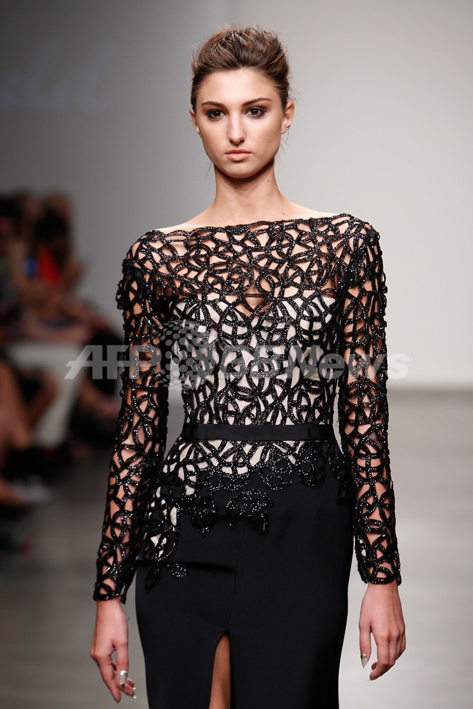 ＜14年春夏NYコレクション＞ファッション・パレット・オーストラリア