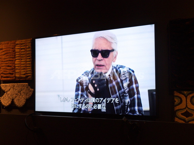 フェンディ世界巡回展「FENDI-UN ART AUTRE」、3日から