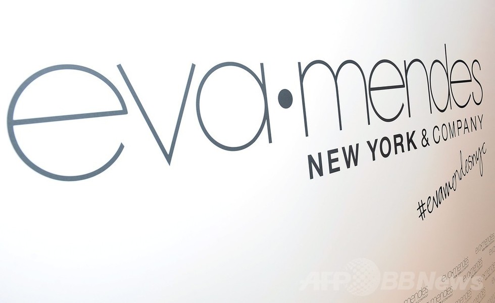 エヴァ・メンデス、米ブランドとコラボコレクションを発表