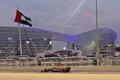 2024年シーズンのフォーミュラワン（F1、F1世界選手権）、第24戦アブダビGPの会場になっているヤス・マリーナ・サーキット（2022年11月20日撮影）。(c)KARIM SAHIB / AFP
