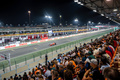 2024年シーズンのフォーミュラワン（F1、F1世界選手権）、第23戦カタールGPの会場になっているルサイル・インターナショナル・サーキット（2021年11月21日撮影）。(c)AFP PHOTO / QATAR MUSEUMS