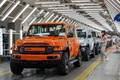 安徽省蕪湖市の総合自動車企業「奇瑞汽車」傘下の新エネルギー車メーカー「アイカ」の最終組み立ラインの新エネルギー車（撮影日不明、資料写真）。(c)PeopleʼsDaily/肖本祥