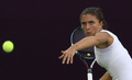 女子テニス、カタール・トータル・オープン（Qatar Total Open 2013）は13日、ドーハ（Doha）でシングルス2回戦が行われ、大会第6シードのサラ・エラーニ（Sara Errani、イタリア）は6-4、6-0でハンガリーのティメア・バボス（Timea Babos）に勝利し、3回戦進出を決めた。

リターンを狙うサラ・エラーニ（2013年2月13日撮影）。(c)AFP/AL-WATAN DOHA/KARIM JAAFAR