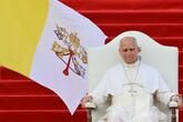 ローマ教皇、元不法移民を米ウェストバージニア州の司教に任命