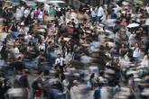 日本の総人口、5年間で300万人減 過去最大の減少幅 国勢調査