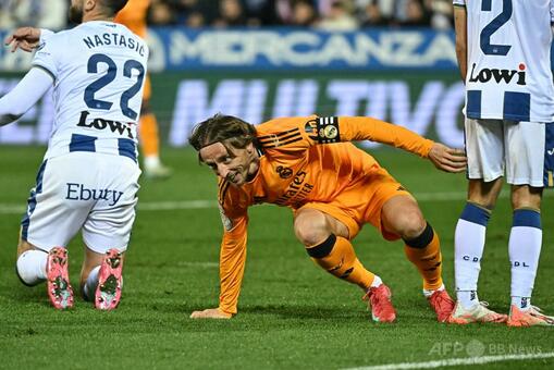 レアルが国王杯4強入り 20歳ガルシアが終盤に決勝点 写真7枚 国際