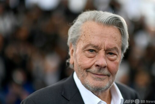 映画界のレジェンド、アラン・ドロンさん 世界中から追悼の声 写真16枚