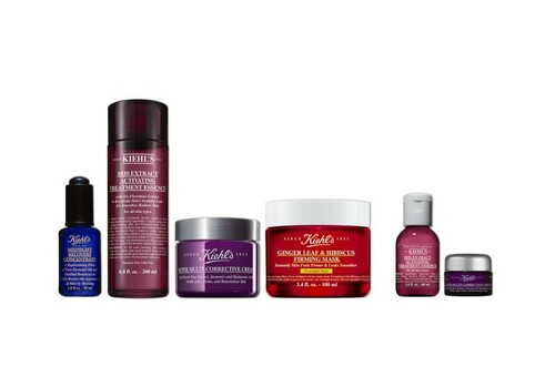 キールズ」大人気夜用美容オイル限定セット発売 写真4枚 国際ニュース