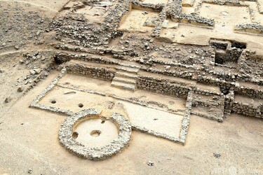 ペルー考古遺跡で「火の祭壇」発見 写真4枚 国際ニュース：AFPBB News