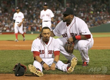 マクファーレン MLB 7インチ ムーキー・ベッツ/ボストン・レッドソックス Mookie Betts (Los Angeles Dodgers) MLB 7