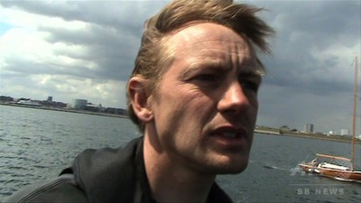 動画 デンマーク沖女性遺体切断事件 潜水艇に乗船する被告の映像 写真1枚 国際ニュース Afpbb News