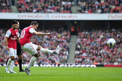 アーセナルがサンダーランド下す、ニューカッスルはトッテナムと引き分け