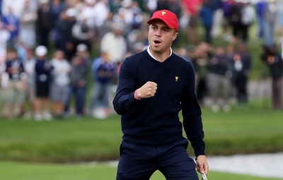 PGA年間最優秀選手はトーマス、昨季メジャー初V含む5勝