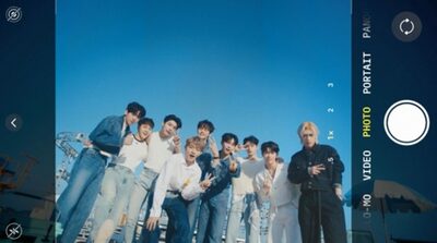 ZEROBASEONE、新曲「SWEAT」公開…初夏のエネルギー伝播