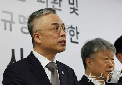 韓国の第2次総合特検、180日間の捜査終了…尹錫悦夫妻ら58人を起訴