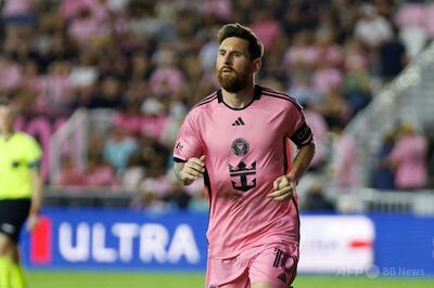 新クラブW杯組み合わせ発表、開幕戦にメッシ登場 