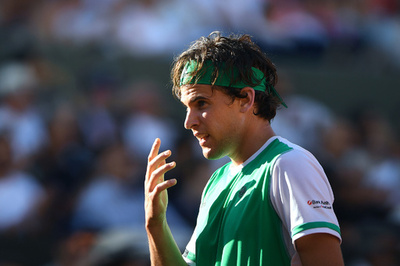 ティエムが世界222位に完敗、ウィンブルドン前に早期敗退続く