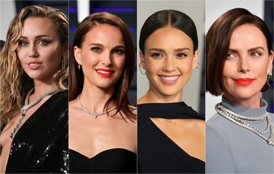 【写真特集】「ヴァニティ・フェア」主催オスカーパーティー