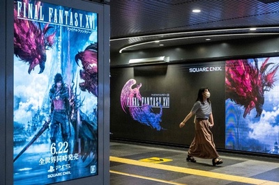 Game changer: Final Fantasy's decades of reinvention