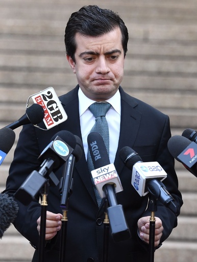 豪野党議員、中国との癒着スキャンダルで辞職