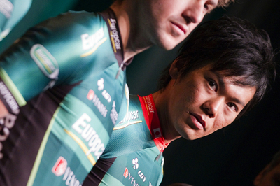 新城幸也、ツール・ド・リムザンで総合優勝を飾る