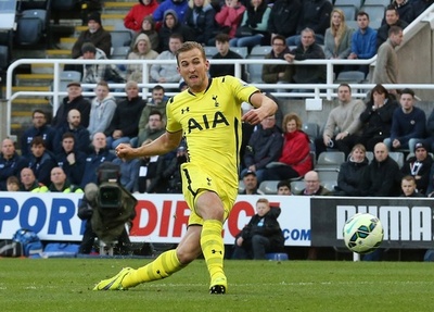 トッテナム、ニューカッスルを下し欧州カップ戦出場に望み