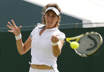 ホセ・マルチネス ミルザを下し3回戦進出