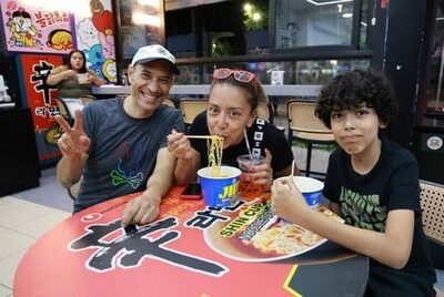 韓国「Kラーメン」海外事業を強化…農心・三養食品・オットゥギがサムスン・LG出身幹部を相次ぎ起用
