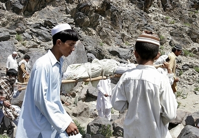 アフガニスタンで誘拐された伊藤さんの遺体発見 NGO関係者ら確認