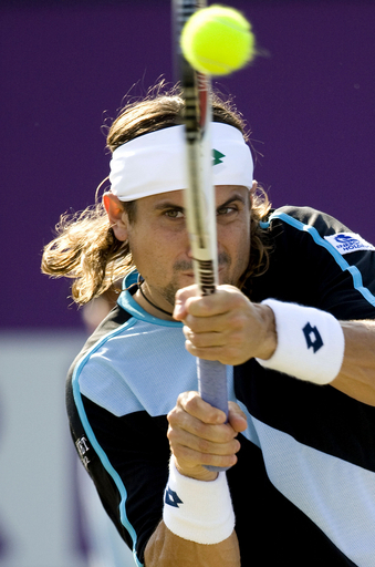 フェレール アンチッチを下し準決勝へ