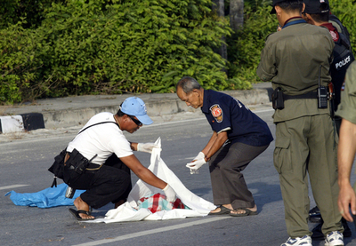 タイ南部で虐殺事件相次ぐ、イスラム過激派の犯行か