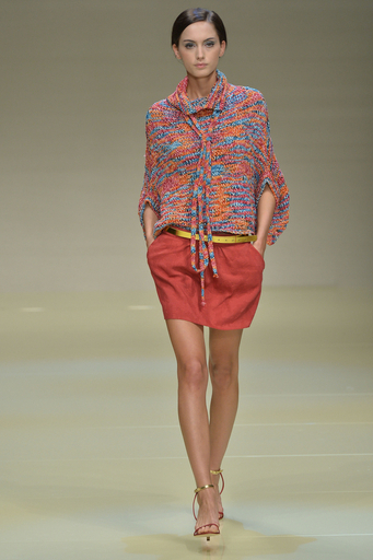 ＜13年春夏ミラノコレクション＞クリスティナ ティ