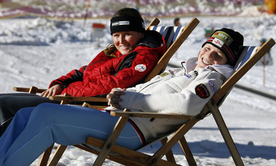 ＜06-07アルペンスキーW杯＞女子滑降・第5戦の練習滑走が中止へ - オーストリア
