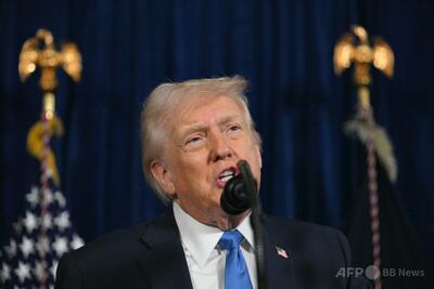 トランプ氏、米国によるベネズエラの「運営」表明