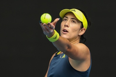 大人になったムグルサ、大坂に惜敗も「気持ち良く」全豪OP去る