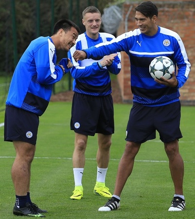 ポルトを警戒するラニエリ監督、「ドラゴン・スレイヤー」スリマニの先発起用を示唆